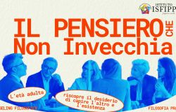 Il Pensiero che Non Invecchia: Come l’età adulta riscopre il desiderio di capire l’altro e l’esistenza