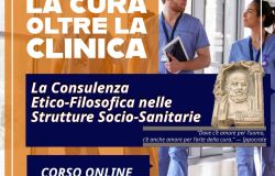 La cura oltre la Clinica, corso online