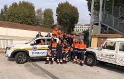 Protezione Civile: Spirto di Comunità