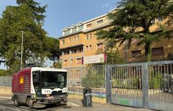 Pulizia scuole