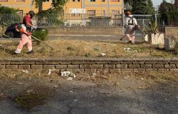 Pulizia scuole