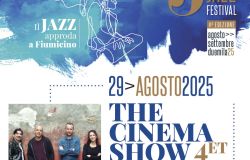 Fiumicino Jazz Festival, dal 29 agosto al 20 settembre al museo del Sassofono