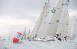 Vela, Terza giornata del Campionato Invernale di Roma