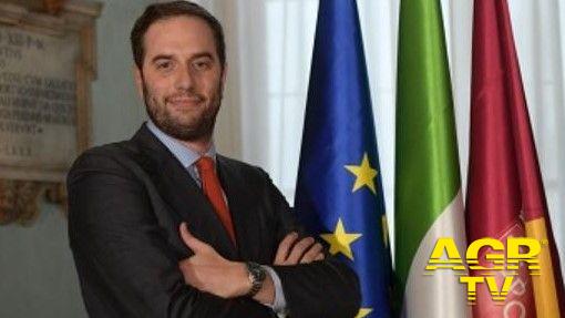 Tobia Zevi - Assessore al Patrimonio del Comune di Roma Tobia Zevi - Assessore al Patrimonio del Comune di Roma