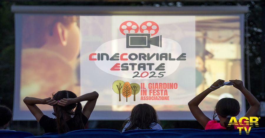 CineCorviale Estate 2025 CineCorviale Estate 2025