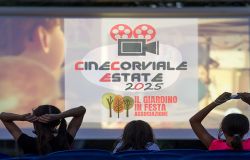 VI edizione: CineCorviale Estate 2025: cinema, comunità ed inclusione, dal 1 al 10 settembre