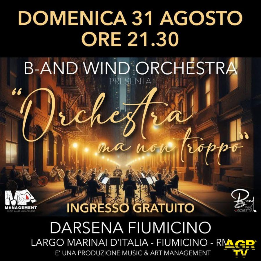 Orchestra ma non troppo locandina evento da Facebook Orchestra ma non troppo locandina evento da Facebook