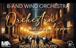 Fiumicino, Orchestra ma non troppo in Darsena il 31 agosto