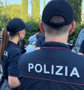 Roma, blitz della Polizia all'Esquilino, 9 arresti