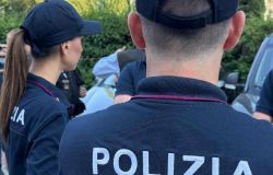 Roma, blitz della Polizia all'Esquilino, 9 arresti