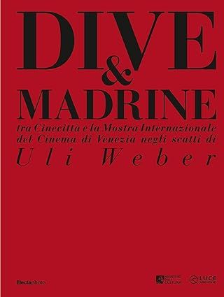 DIVE & MADRINE copertina libro fotografico DIVE & MADRINE copertina libro fotografico