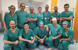 Tumore della vesciva, dall'IRE risultati straordinari con il TAR 200