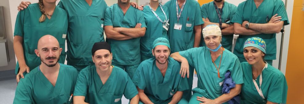 Tumore della vesciva, dall'IRE risultati straordinari con il TAR 200