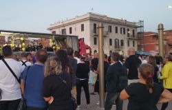 Corteo Giustizia per Ostia Ostia Proud Parate