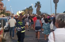 Corteo Giustizia per Ostia Ostia Proud Parate