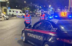 Roma, corsa di auto a Centocelle, 7 persone denunciate