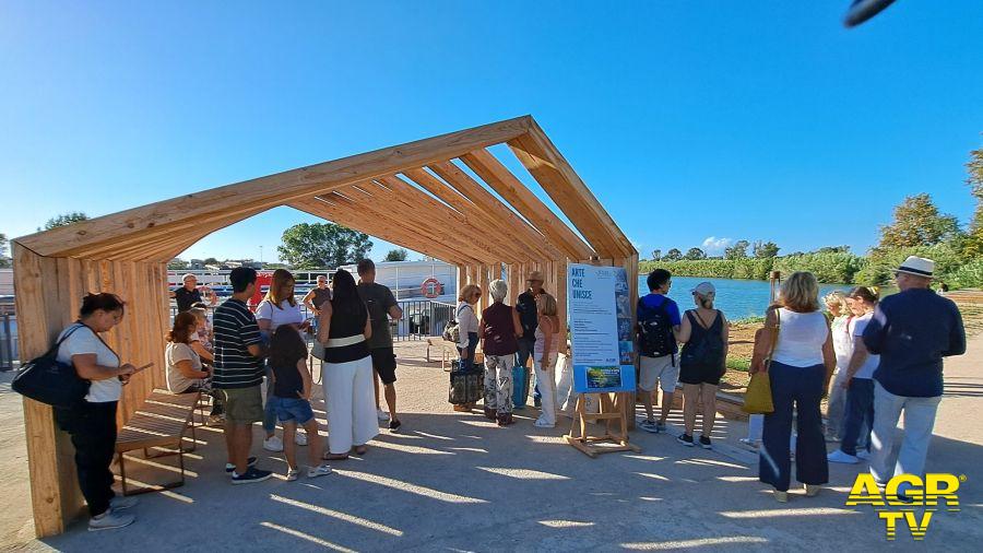 Mostra collettiva Navigando sul Tevere – Estate Romana 2025 | Arte che Unisce Mostra collettiva Navigando sul Tevere – Estate Romana 2025 | Arte che Unisce