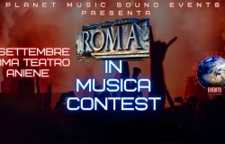 Roma in Musica Contest