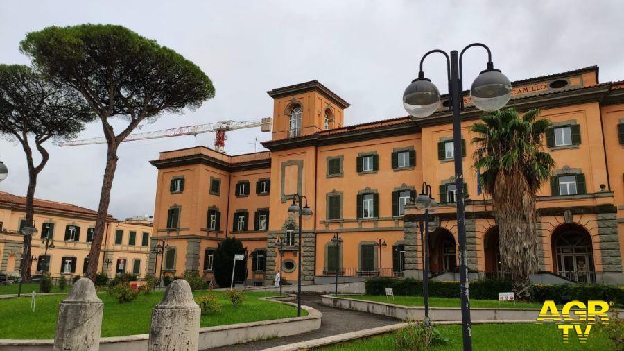 San Camillo Roma: un anno di lavori e nuovi investimenti San Camillo Roma: un anno di lavori e nuovi investimenti