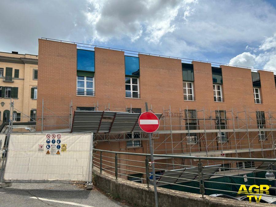 San Camillo Roma: un anno di lavori e nuovi investimenti San Camillo Roma: un anno di lavori e nuovi investimenti
