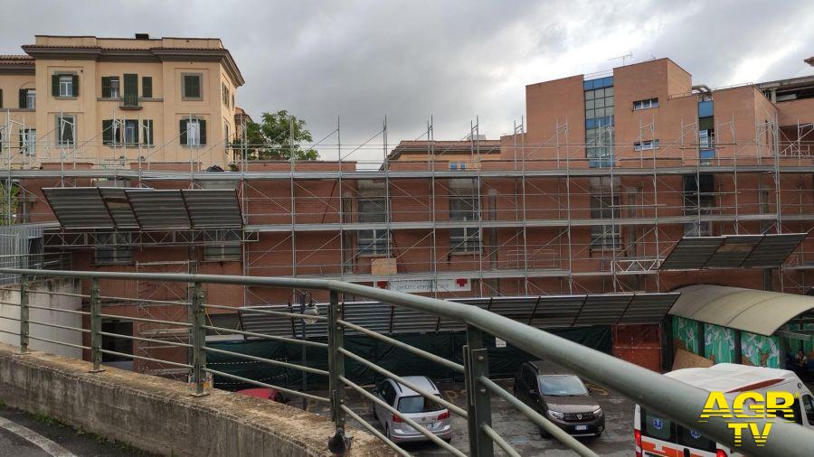 San Camillo Roma: un anno di lavori e nuovi investimenti San Camillo Roma: un anno di lavori e nuovi investimenti