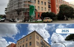 San Camillo un anno di lavori e nuovi investimenti 2024 - 2025