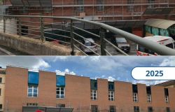 San Camillo un anno di lavori e nuovi investimenti 2024 - 2025