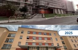 San Camillo un anno di lavori e nuovi investimenti 2024 - 2025