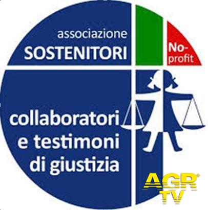 Associazione sostenitori dei collaboratori e testimoni di giustizia Associazione sostenitori dei collaboratori e testimoni di giustizia