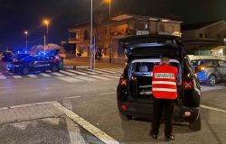 Roma Castelverde, fermato 62enne per la violazione del divieto di avvicinamento al figlio
