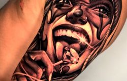 Mack Tatoo shop