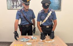 Roma, 14 arresti dei Carabinieri nelle maggiori piazze di spaccio della capitale, ingenti sequestri di droga