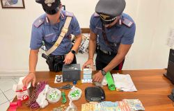 Ostia, blitz dei Carabinieri a Nuova Ostia, tre arresti, liberati due appartamenti occupati abusivamente