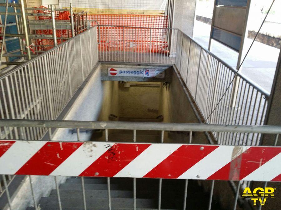 Trasporto su ferro, bocciate le stazioni Trasporto su ferro, bocciate le stazioni