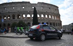Roma, caccia senza quartiere ai borseggiatori, altri 7 arresti dei Carabinieri