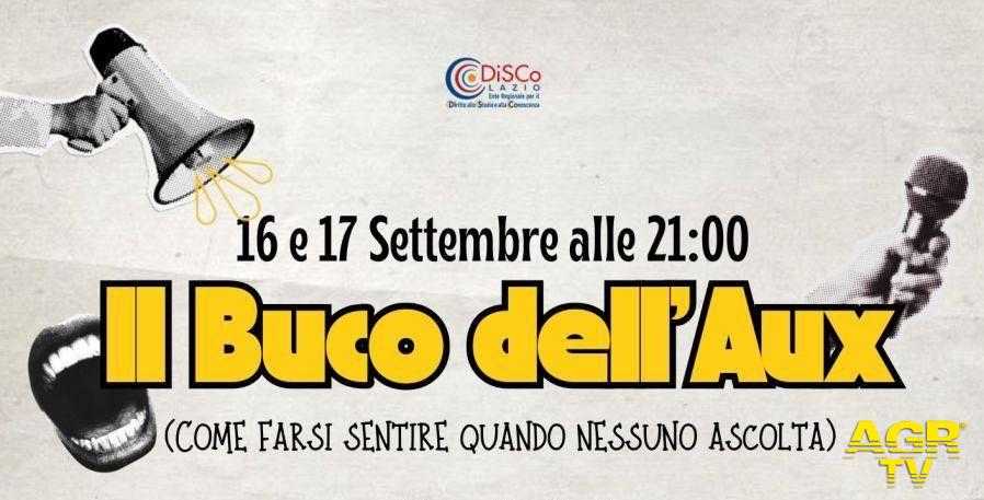 Il buco dell’Aux al Teatro Cometa Off di Roma