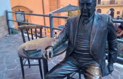 Porto Empedocle e Agrigento celebrano i 100 anni dalla nascita di Andrea Camilleri