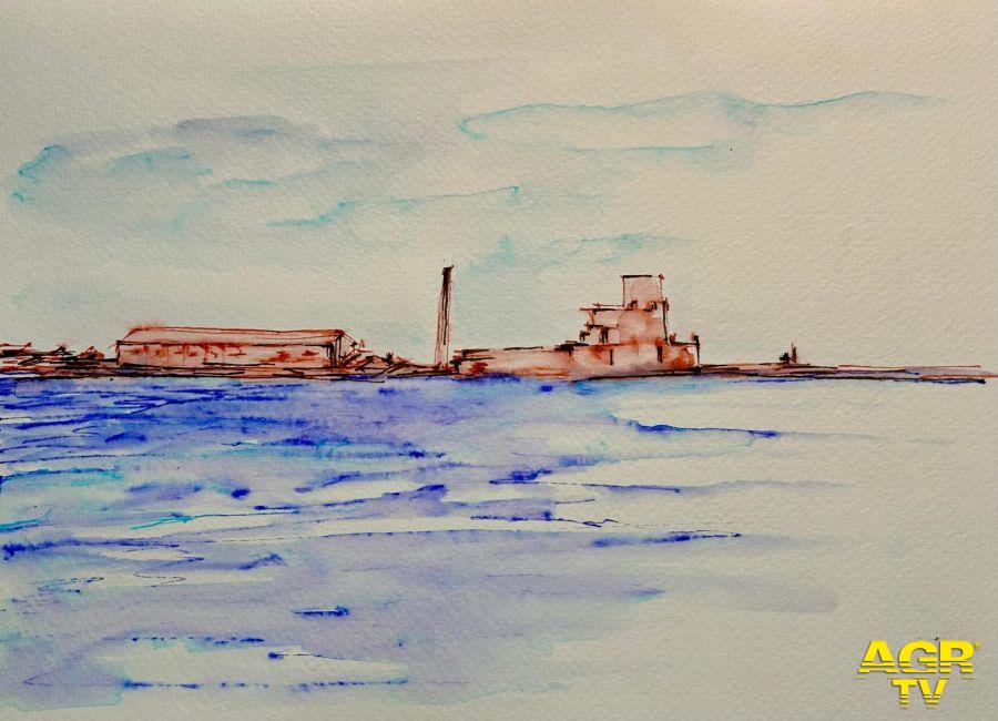lo Stagnone di Marsala di Catia Sardella