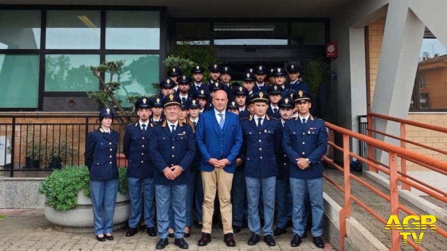 “Ostia Sicura”: oltre 130 agenti e nuovi mezzi rafforzano la Polizia di Stato