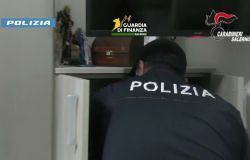 Maxi operazione antimafia a Pagani (Salerno)