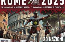 Roma ospita la Coppa del Mondo di Skiroll: il 16 e 17 settembre 2025 i migliori atleti in gara nel cuore della Capitale