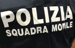 Roma, arrestato per tantato omicidio rapinatore 52enne, l'8 agosto aveva sparato ferendo il titolare di un bar e due  clienti