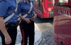 Roma, giro di vite dei Carabinieri contro i borseggiatori, 11 arresti nelle ultime ore