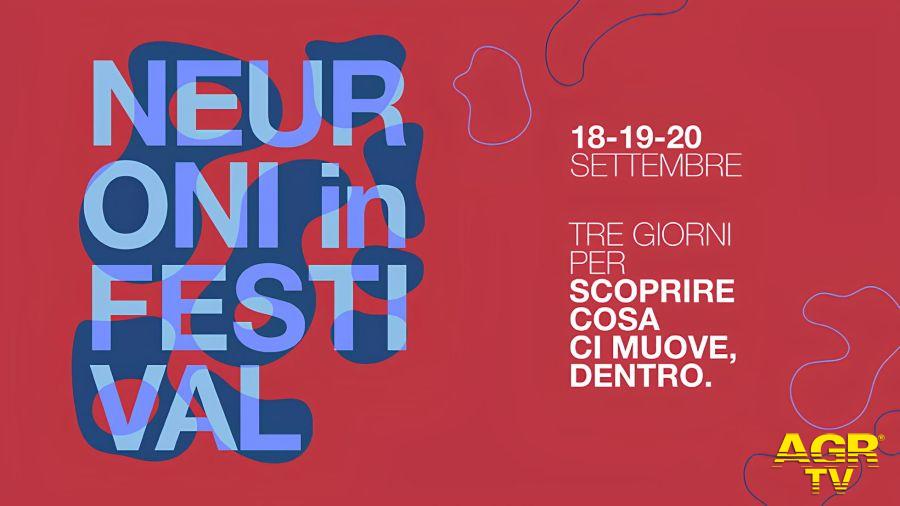 Neuroni in festival locandina evento Neuroni in festival locandina evento