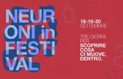 Neuroni in Festival dal 18 al 20 settembre iniziativa dedicata alla salute mentale, la creatività e l'inclusione