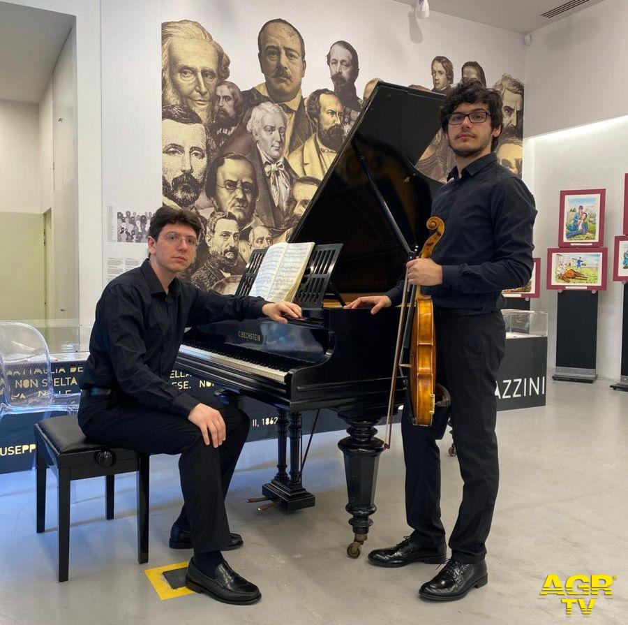 Niccolò e Lorenzo Corsaro Niccolò e Lorenzo Corsaro