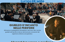 Roma, Giubileo d’InCanto nelle Periferie - Mozart e il suo tempo tra sacro e profano, festival di divulgazione culturale e musicale