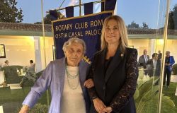 Rotary Club Roma Ostia Casalpalocco: Festa di Fine Estate tra amicizia, scienza e solidarietà sotto il cielo stellato