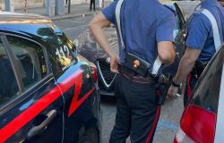 Roma, corsoTrieste, due ladre arrestate in flagranza in un appartamento, erano entrate dalla cantina