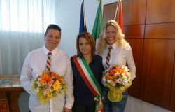 Fiumicino, regolare la trascrizione dei matrimoni gay